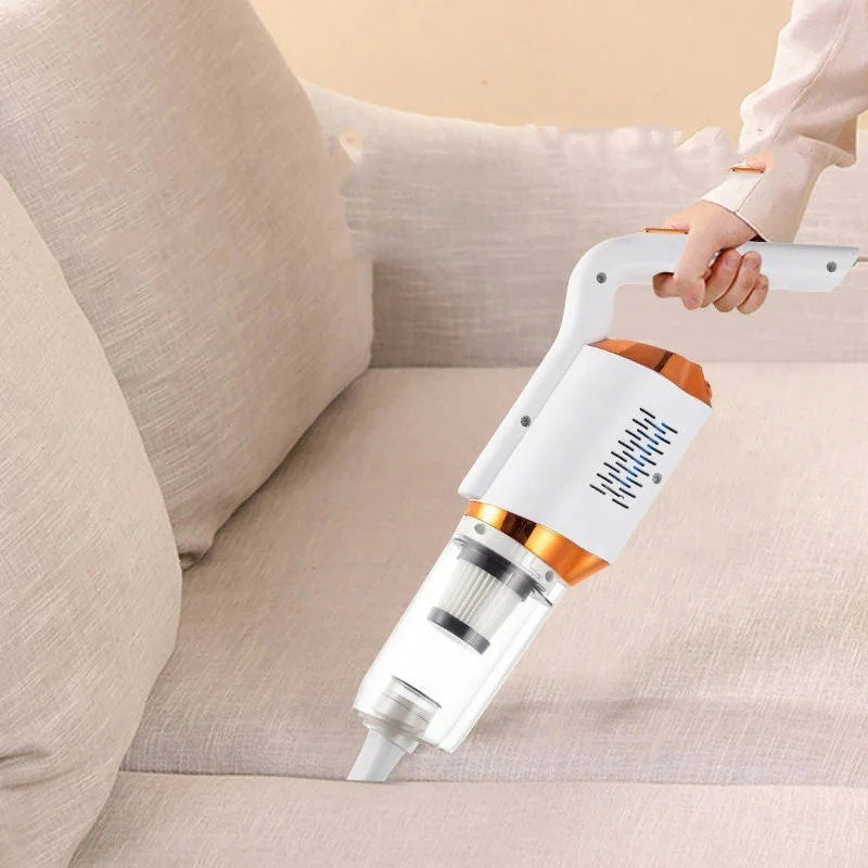 3-in-1 Cordless Vacuum Cleaner | Powerful & Portable