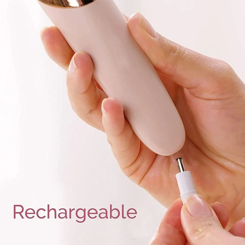 Electric Foot Callus Remover | عناية ناعمة للقدمين