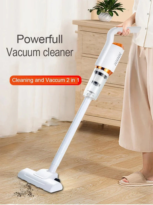 3-in-1 Cordless Vacuum Cleaner | Powerful & Portable