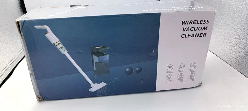 3-in-1 Cordless Vacuum Cleaner | Powerful & Portable